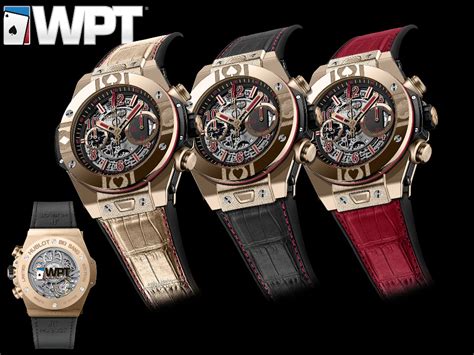 wpt hublot watch